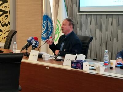 فساد  در «شستا»/ کمر تامین اجتماعی شکسته/ آقای پزشکیان، این موضوع شوخی‌بردار نیست!