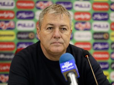 اسکوچیچ: تراکتور مقابل پرسپولیس عطش پیروزی دارد