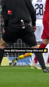 ویدئو: واکنش محشر زومر روی شوت کیمیش