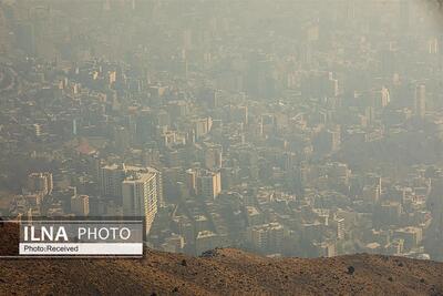 ۵۰درصد آلودگی هوای تهران ناشی از فرسودگی وسایل نقلیه است