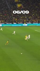 ویدئو: گل تیمی عالی از بازیکنان دورتموند