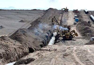  مشارکت هلدینگ انرژی سینا و پایندان در پروژه ملی انتقال آب دریای عمان به اصفهان