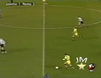 ویدئو نوستالوژی: هت‌تریک هرنان کرسپو در سال 1999‏