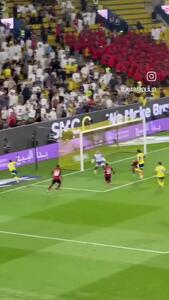 ویدئو: شاهکار رونالدو بهترین گل فصل عربستان شد