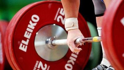 ملی پوشان وزنه‌بردار نوجوان و جوان مشخص شدند