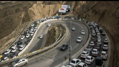 اعلام محدودیت‌های ترافیکی محورهای شمالی