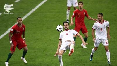 ایران - پرتغال؛ خرداد ۱۴۰۵ در امریکا