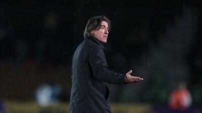 ساپینتو و باشگاه استقلال ۴ هزار دلار جریمه شدند