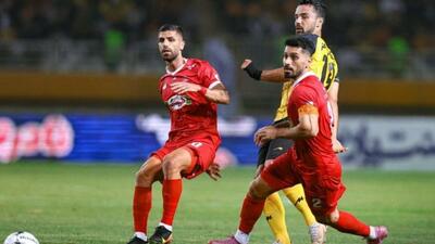 شانس ناچیز پرسپولیس برای قهرمانی نیم‌فصل