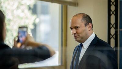  تلفن همراه نخست وزیر سابق رژیم صهیونیستی هک شد