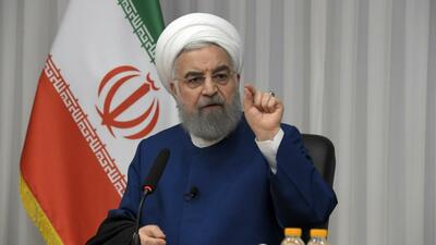 حسن روحانی: دوقطبی‌سازی و ایجاد یأس و ناامیدی دو خطر بزرگ برای کشور است