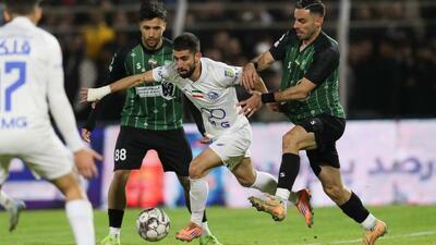 ۲۰ بازی، ۹ تساوی