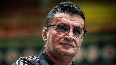 محمد بنا با تیم ملی کشتی آذربایجان به توافق رسید