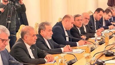 لاوروف: گفت‌وگوی ایران و روسیه بسیار ارزشمند است