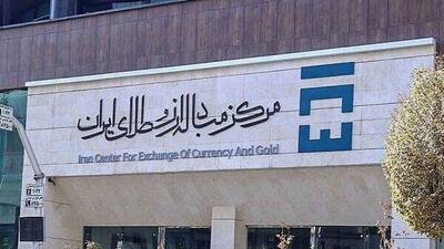  نرخ انواع ارز در بازار ارز تجاری مرکز مبادله ایران
