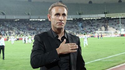 شیشه عمر یحیی در دست چادرملو