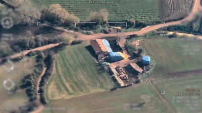 این پهپاد از ۲۰۰ کیلومتری خانه شما را می‌بیند + ویدئو | خواندن پلاک یک ماشین از آسمان شهر همسایه!