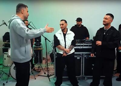 برنامه گنگ علی ضیا توقیف شد