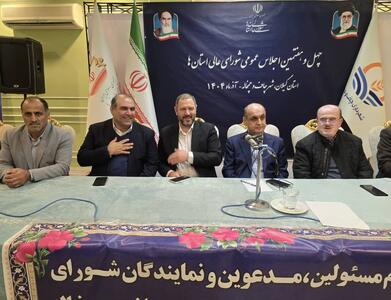  استاندار گیلان: درختکاری بهترین کارنامه برای یک شهردار است