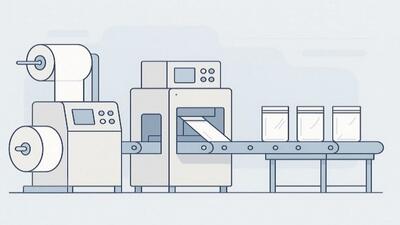 هزینه راه اندازی خط تولید کیسه فریزر چقدر است؟