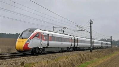 برقی‌سازی راه آهن تهران–مشهد بالاخره کلید خورد