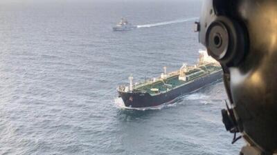 ترامپ دستور محاصره نفتکش‌های تحریم‌شده ونزوئلا را داد