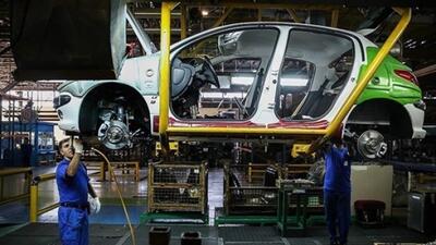 هزینه‌ تولید خودرو با قیمت خودرو همخوانی ندارد