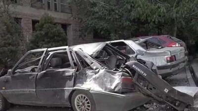 چند خودرو خسارت جنگ 12 روزه را دریافت کردند؟