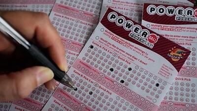 جایزه بخت‌آزمایی پاوربال از 1.25 میلیارد دلار گذشت