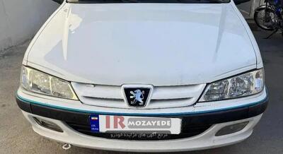 حراج زیرقیمت پژو پارس PARS-XU7 مدل ۱۴۰۱ (شرکت مینو)