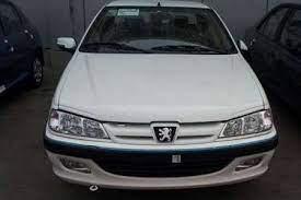  مزایده پژو پارس  رنگ : نقره ای  مدل : 85