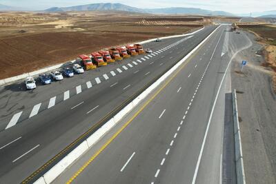  گلستان امیدوار به تکمیل آزادراه نوکنده-آشخانه در سفر رییس جمهور است