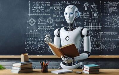 ۴۰ هزار معلم کاربرد هوش مصنوعی را فرامی‌گیرند