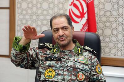 دستیار فرمانده کل ارتش: درس آموخته‌های جنگ ۱۲ روزه در دستور کار قرار گیرد