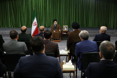  بیانات رهبر معظم انقلاب اسلامی در دیدار دست‌اندرکاران کنگره بزرگداشت شهدای استان البرز