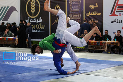 هشت ملی‌پوش کوراش ایران در میدان جهانی