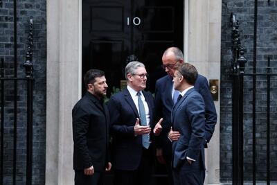  اروپا در پیچ تاریخی تقویت توان دفاعی و بازتعریف روابط فراآتلانتیکی