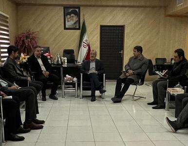  رفع مشکل آلایندگی شهرک صنعتی آونگان قروه در حال پیگیری است