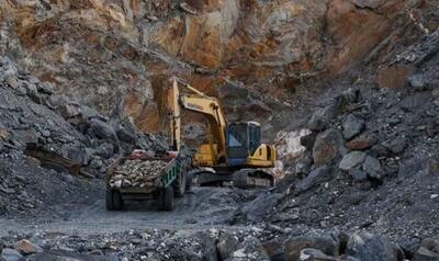  ۱۶ هزار و ۸۶۱ میلیارد ریال حقوق دولتی معادن در استان مرکزی وصول شد