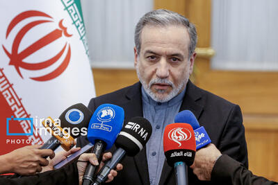  عراقچی: امریکا برای ازسرگیری مذاکره پیام‌های متعددی ارسال کرده‌است