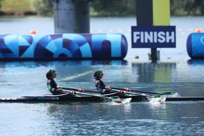 بانوی المپیکی روئینگ: برنامه مربی روسی روی من جواب نداد/ شرایط ایده‌آلی در ویتنام نداشتیم