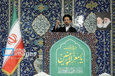 نماز جمعه تهران به امامت حجت‌الاسلام ابوترابی‌فرد اقامه می‌شود