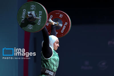 فیلم | رییس فدراسیون: تعداد ورزشکاران وزنه برداری به ۱۰ هزار نفر افزایش یافت
