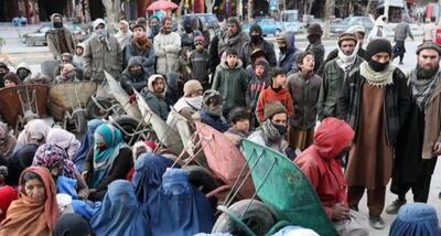  هشدار یک سازمان بشردوستانه درباره احتمال وقوع قحطی گسترده در افغانستان