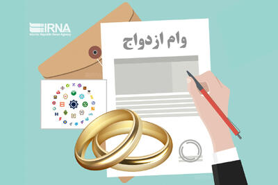  سهمیه‌های مصرف‌نشده خرید کالای ایرانی به وام ازدواج و فرزندآوری منتقل می شود