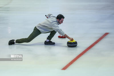  گیلان میزبان نخستین دوره مسابقات کرلینگ قهرمانی دختران و پسران کشور شد