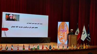  عضو رهبری حزب الله لبنان: اسرائیل اگر جرات دارد میزان خساراتی که از مقاومت دیده را بگوید