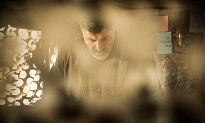 فیلم «احمد» از سوم دی در سینماها/ فیلم کوتاه «تبسم» در مرحله تدوین قرار گرفت