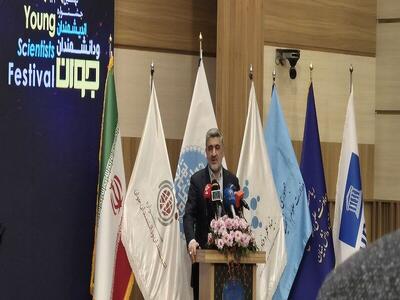 توسعه کشور با سرمایه‌گذاری در علم و فناوری محقق می‌شود