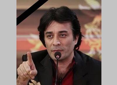  «حمید طالقانی» درگذشت/ خاکسپاری در قطعه هنرمندان